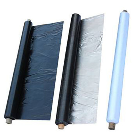 Biodegradable & Compostable Mulch Film