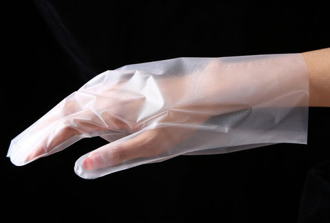 Biodegradable & Compostable Disposable Gloves